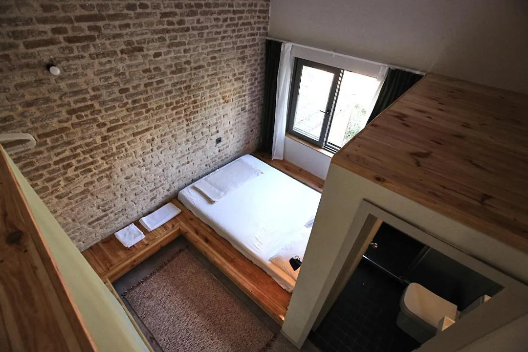 أنطاليا Flaneur Hostel