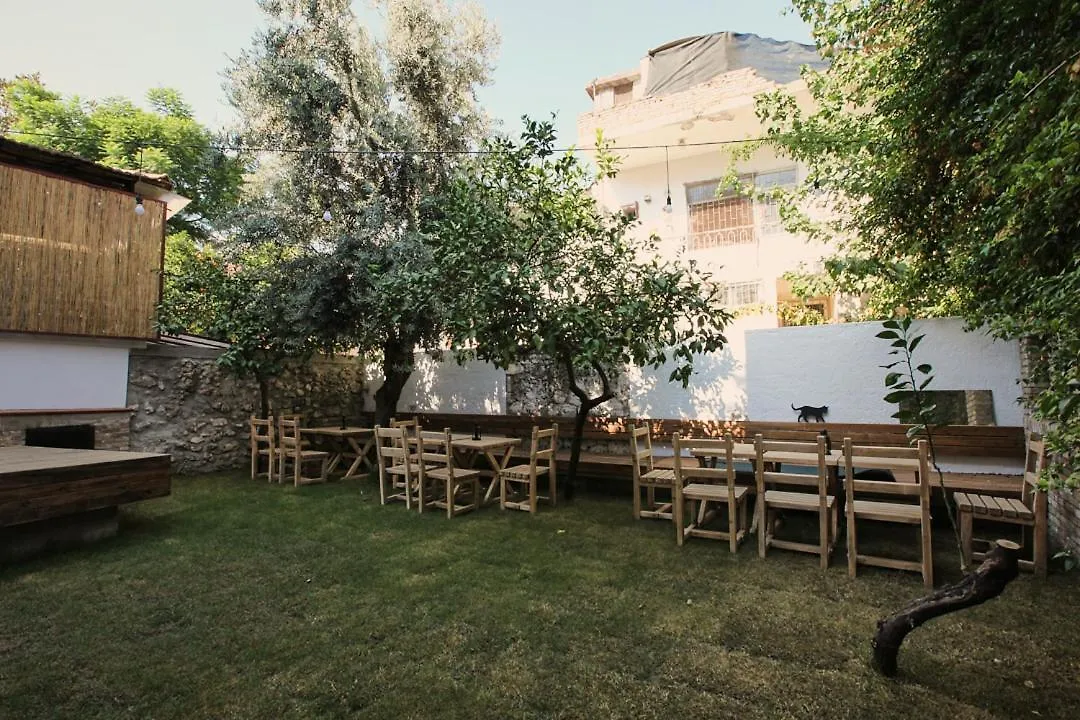 Flaneur Hostel Antalya Törökország