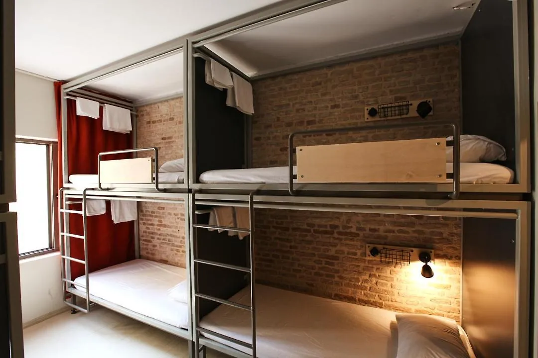 Flaneur Hostel Antalya Turecko