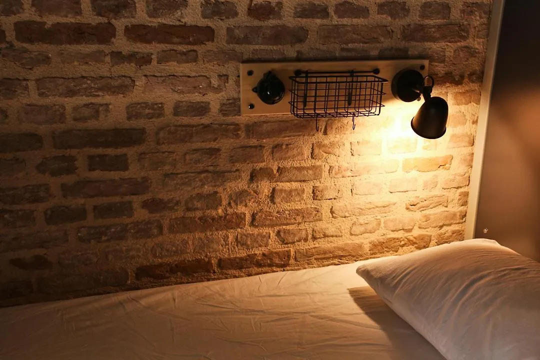 أنطاليا Flaneur Hostel