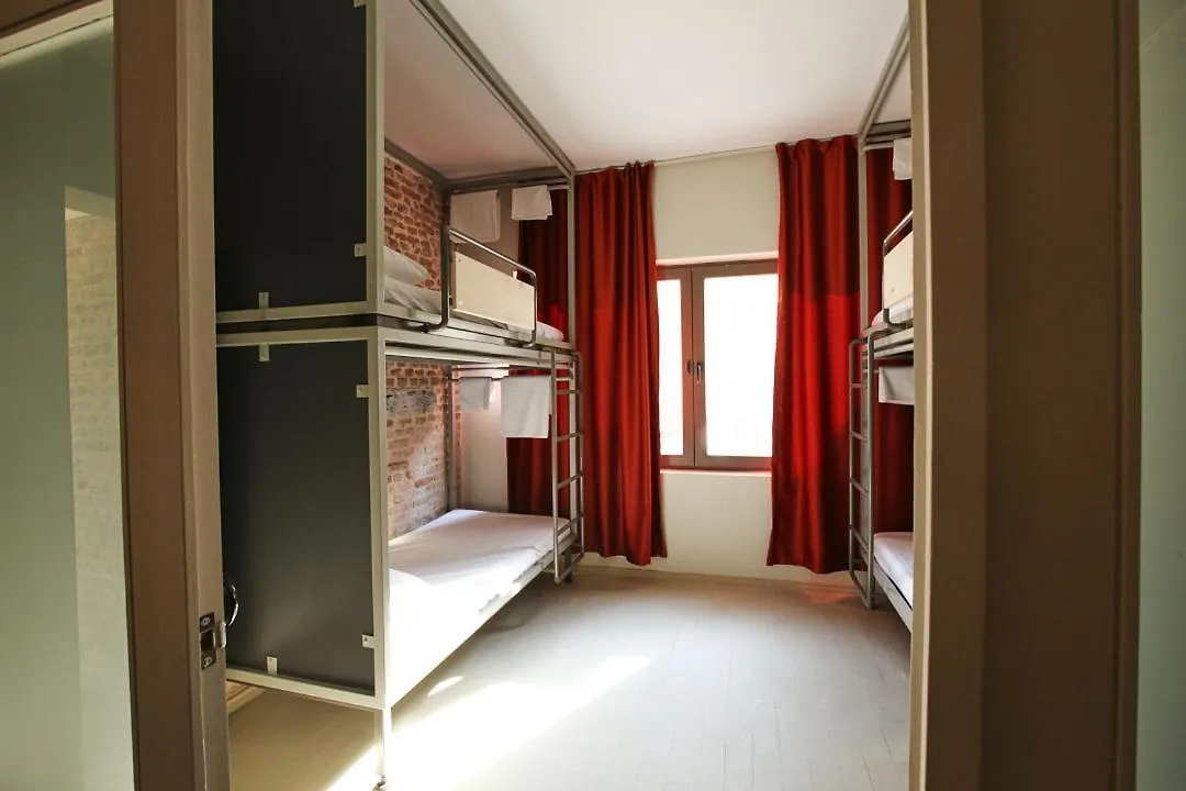 أنطاليا Flaneur Hostel تركيا