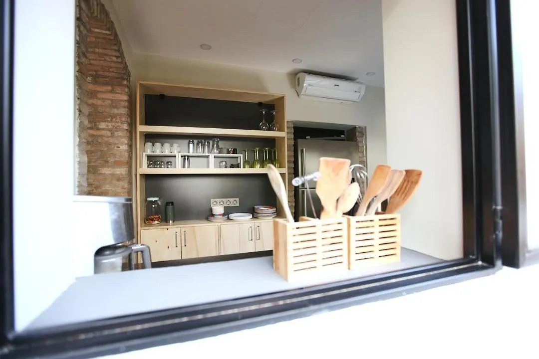 أنطاليا Flaneur Hostel 0*,