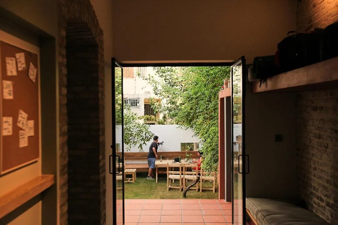 Flaneur Hostel Antalya