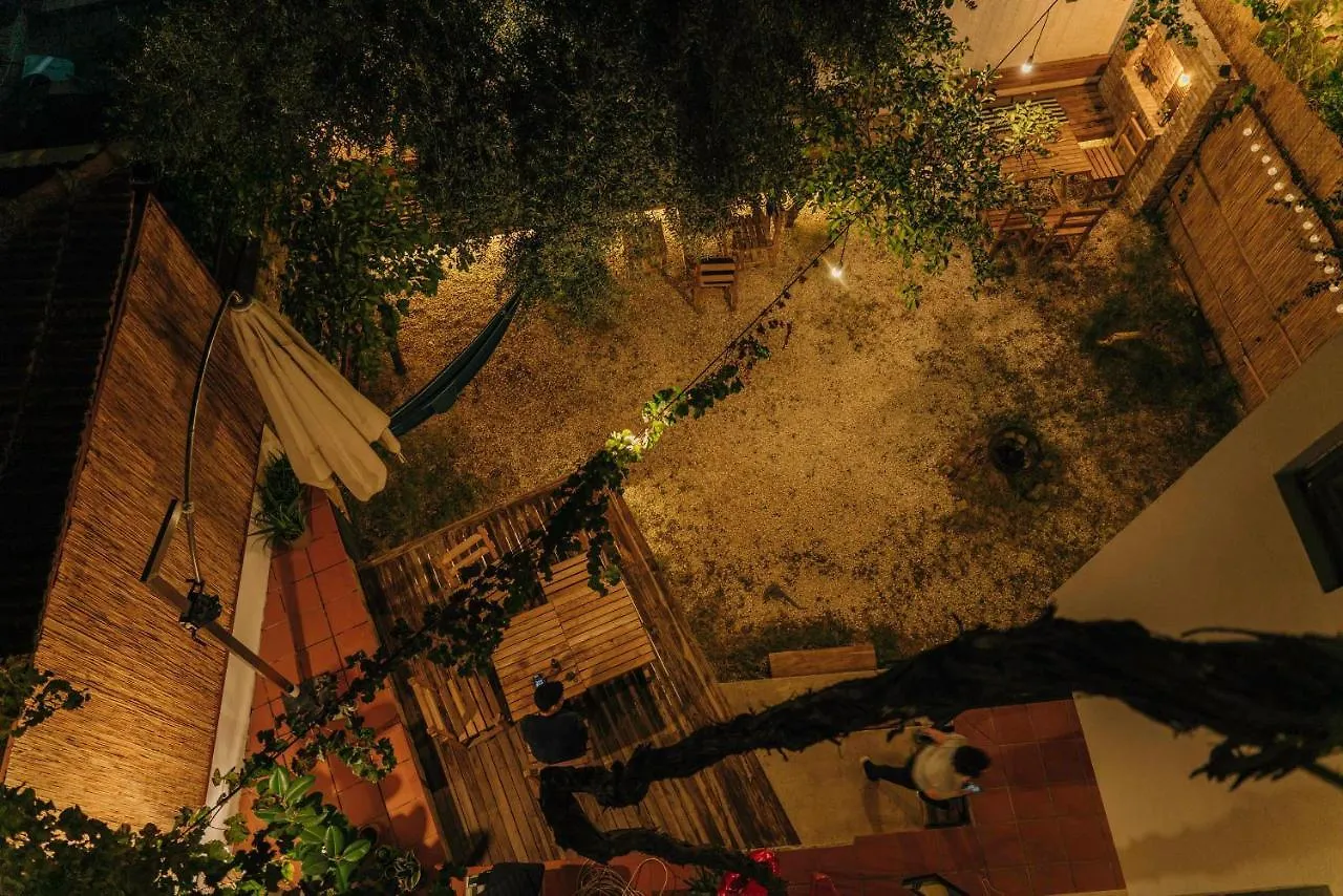 Flaneur Hostel Antalya Türkei