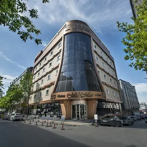 **** Отель Midmar Deluxe Турция